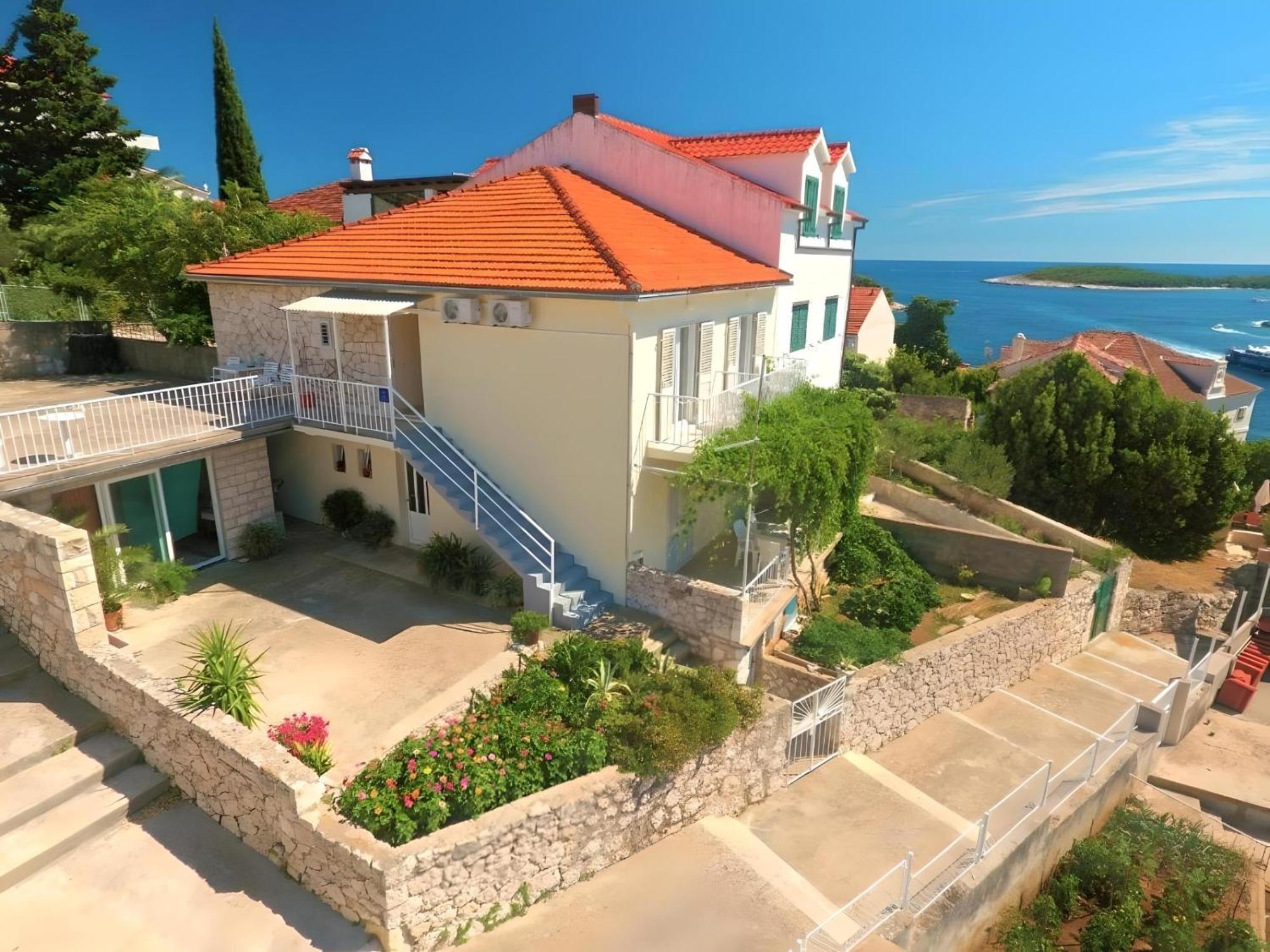 Forr Apartments - Hvar, Croatia Hvar Town Exterior foto